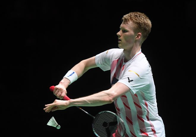 预判对手的 预判对手的