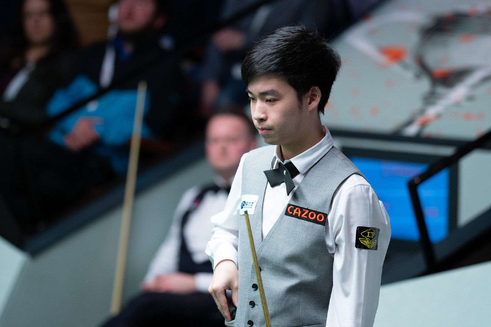 了一场艰苦 了一场艰苦