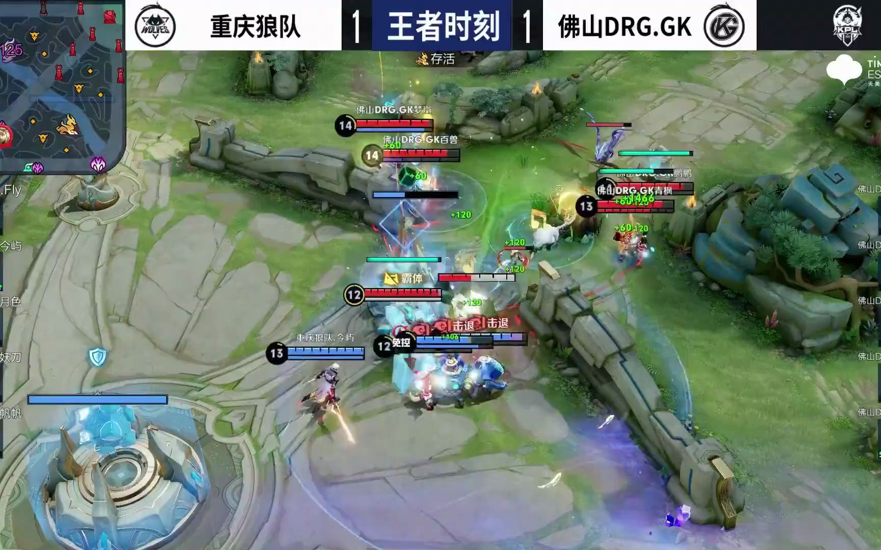 战术灵活和 战术灵活和