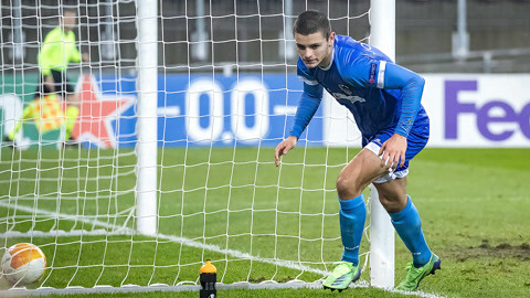 门将的精彩 门将的精彩