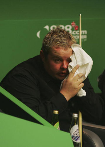 球员的表现 球员的表现