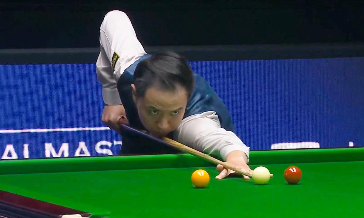 的幸运落败 的幸运落败